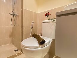 Spacious Warm 2Br At Apartment Meikarta