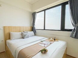 Spacious Warm 2Br At Apartment Meikarta