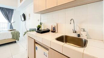 Small Minimalist Studio Apartment At Tokyo Riverside Pik 2