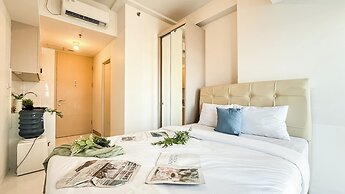 Small Minimalist Studio Apartment At Tokyo Riverside Pik 2