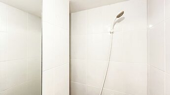 Small Minimalist Studio Apartment At Tokyo Riverside Pik 2