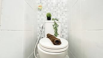 Small Minimalist Studio Apartment At Tokyo Riverside Pik 2