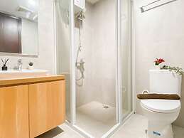 2Br At Apartment Pollux Chadstone Cikarang