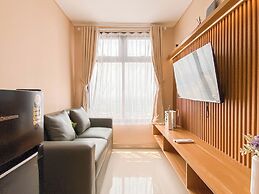 2Br At Apartment Pollux Chadstone Cikarang