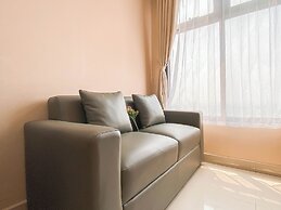 2Br At Apartment Pollux Chadstone Cikarang