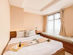 2Br At Apartment Pollux Chadstone Cikarang