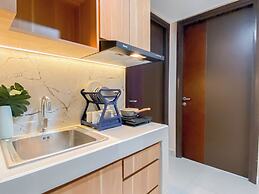 2Br At Apartment Pollux Chadstone Cikarang