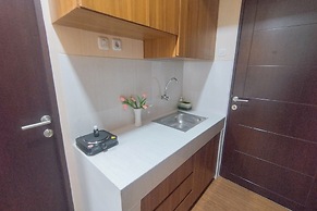 Modern Looking Studio Apartment At Suncity Residence
