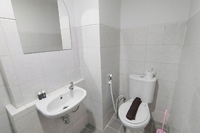 Modern Looking Studio Apartment At Suncity Residence
