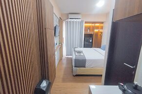 Modern Looking Studio Apartment At Suncity Residence