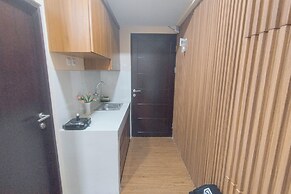 Modern Looking Studio Apartment At Suncity Residence
