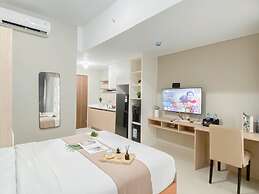Minimalistic Designed Studio Apartment At Royal Sentul Park