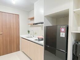 Minimalistic Designed Studio Apartment At Royal Sentul Park