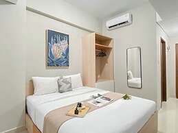 Minimalistic Designed Studio Apartment At Royal Sentul Park