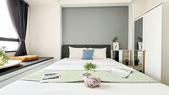 Cozy Nordic Style Apartment At Collins Boulevard