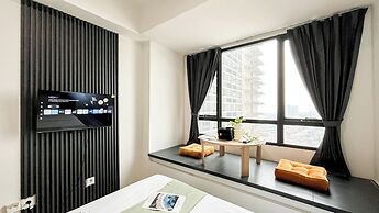 Cozy Nordic Style Apartment At Collins Boulevard