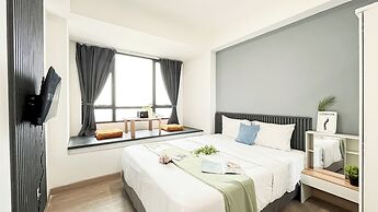 Cozy Nordic Style Apartment At Collins Boulevard