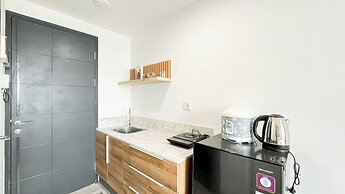 Cozy Nordic Style Apartment At Collins Boulevard
