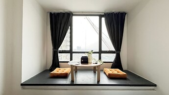 Cozy Nordic Style Apartment At Collins Boulevard