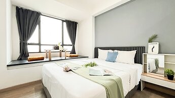 Cozy Nordic Style Apartment At Collins Boulevard