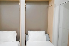 Basic Studio (No Kitchen) At Apartment Bandaraya - Tallasa City Makass