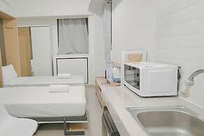 Basic Studio (No Kitchen) At Apartment Bandaraya - Tallasa City Makass