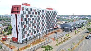 Basic Studio (No Kitchen) At Apartment Bandaraya - Tallasa City Makass
