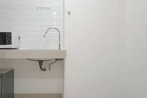 Basic Studio (No Kitchen) At Apartment Bandaraya - Tallasa City Makass