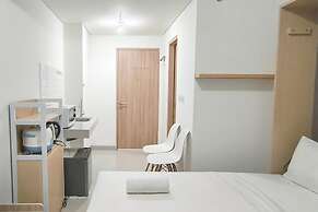 Basic Studio (No Kitchen) At Apartment Bandaraya - Tallasa City Makass