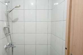 Basic Studio (No Kitchen) At Apartment Bandaraya - Tallasa City Makass