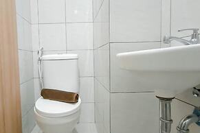 Basic Studio (No Kitchen) At Apartment Bandaraya - Tallasa City Makass