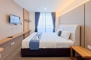 Modern Look Studio At Collins Boulevard Apartment