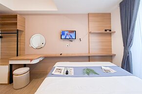 Modern Look Studio At Collins Boulevard Apartment