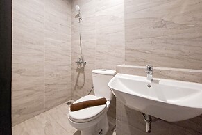 Modern Look Studio At Collins Boulevard Apartment