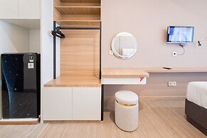 Modern Look Studio At Collins Boulevard Apartment