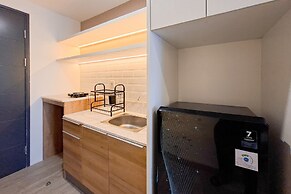 Modern Look Studio At Collins Boulevard Apartment