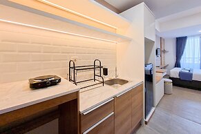 Modern Look Studio At Collins Boulevard Apartment