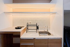 Modern Look Studio At Collins Boulevard Apartment