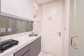 Minimalist Look Studio Apartment At Art Deco