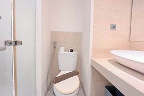 Minimalist Look Studio Apartment At Art Deco