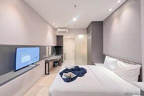 Minimalist Look Studio Apartment At Art Deco