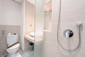 Minimalist Look Studio Apartment At Art Deco