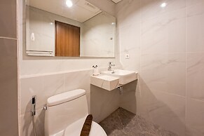 Stylish Studio Apartment At The Smith Alam Sutera