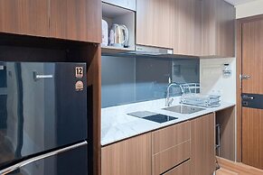 Stylish Studio Apartment At The Smith Alam Sutera