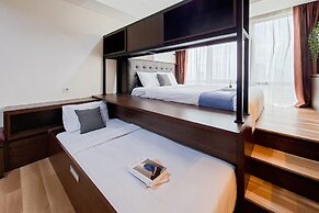 Stylish Studio Apartment At The Smith Alam Sutera