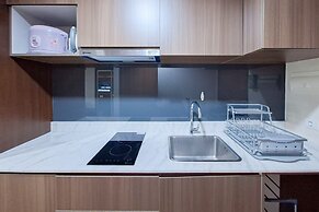 Stylish Studio Apartment At The Smith Alam Sutera
