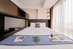 Stylish Studio Apartment At The Smith Alam Sutera