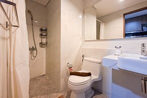 Stylish Studio Apartment At The Smith Alam Sutera