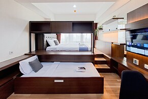 Stylish Studio Apartment At The Smith Alam Sutera