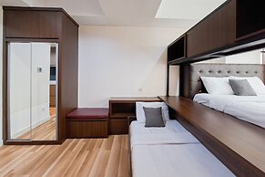 Stylish Studio Apartment At The Smith Alam Sutera